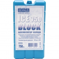 Аккумулятор холода Camping World Iceblock 750 купить в Мытищах