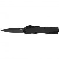 Автоматический нож Kershaw Livewire 9000BLK, сталь Magnacut, рукоять алюминий купить в Мытищах