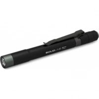 Фонарь LED Lenser Solidline ST4, 502209 купить в Мытищах