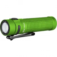 Фонарь Olight S2R II Baton Lime Green CW купить в Мытищах