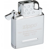 Газовый вставной блок для широкой зажигалки Zippo, нержавеющая сталь купить в Мытищах