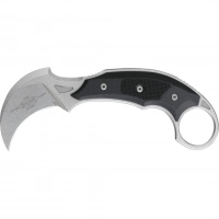 Керамбит Microtech Bastinelli Iconic Karambit MT_118-10R, сталь Bohler M390, рукоять G-10 купить в Мытищах