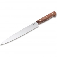 Кухонный нож Boker Cottage-Craft Carving Knife, сталь С75, рукоять дерево купить в Мытищах