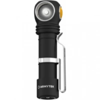 Мультифонарь светодиодный Armytek Wizard C2 Pro v4 Magnet USB+ABM01+18650, 2330 лм, теплый свет купить в Мытищах