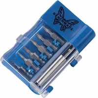 Набор отверток для ножей Benchmade BlueBox Tool Kit 981084F купить в Мытищах