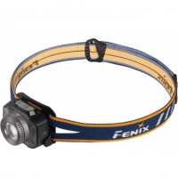 Налобный фонарь Fenix HL40R Cree XP-L HI V2, серый купить в Мытищах