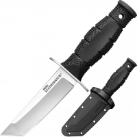 Нож Cold Steel Mini Leatherneck Tanto, сталь 8Cr13MoV купить в Мытищах