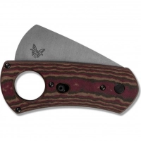 Нож для сигар Benchmade Cigar Cutter, сталь S30V, рукоять микарта купить в Мытищах