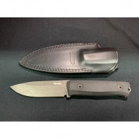 Нож LionSteel Bushcraft-R, сталь Sleipner, рукоять G10 купить в Мытищах