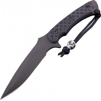 Нож с фиксированным клинком Spartan Blades Ares, сталь CPM-S35VN, рукоять Carbon fiber, чехол черный купить в Мытищах