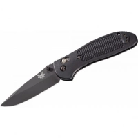 Нож складной Benchmade Griptilian 551, сталь S30V Blade, черный купить в Мытищах