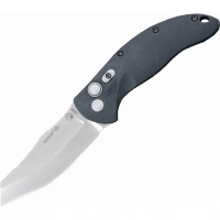 Нож складной Hogue EX-04 Stone-Tumbled Wharncliffe, сталь 154CM, рукоять стеклотекстолит G-Mascus® G10 купить в Мытищах