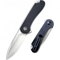 Складной нож CIVIVI Elementum, сталь D2, Black Ebony Wood купить в Мытищах