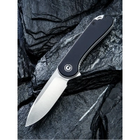 Складной нож CIVIVI Elementum, сталь D2, Black G10 купить в Мытищах