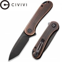 Складной нож CIVIVI Elementum Tanto, сталь D2, Copper купить в Мытищах