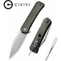 Складной нож CIVIVI Relic, сталь Nitro-V, Green Micarta купить в Мытищах
