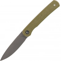 Складной нож CIVIVI Stylum, Olive Micarta купить в Мытищах