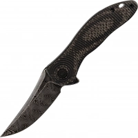 Складной нож CIVIVI Synergy3, сталь Damascus, Black G10 купить в Мытищах