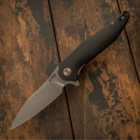 Складной нож CJRB Agave, сталь D2, G10 купить в Мытищах
