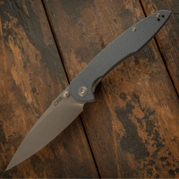 Складной нож CJRB Centros, сталь D2, Blue G10 купить в Мытищах