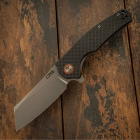 Складной нож CJRB Crag, сталь D2, G10 купить в Мытищах