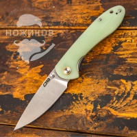 Складной нож CJRB Feldspar, сталь D2, G10 купить в Мытищах