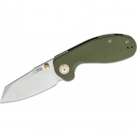 Складной нож CJRB Large Swaggs Maileah, сталь AR-RPM9, G10 купить в Мытищах