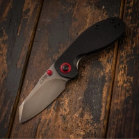 Складной нож CJRB Maileah, сталь AR-RPM9, Black G10 купить в Мытищах