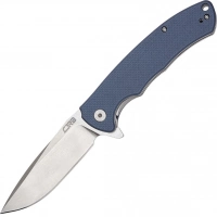 Складной нож CJRB Taiga, сталь D2, Blue G10 купить в Мытищах