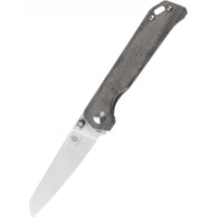 Складной нож Kizer Begleiter Mini, сталь N690, рукоять Micarta купить в Мытищах