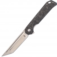 Складной нож Kizer Begleiter Tanto, сталь CPM-S35VN, рукоять Marble Carbon купить в Мытищах