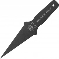 Спортивный нож Cold Steel Black Fly 80STMA, нержавеющая сталь купить в Мытищах