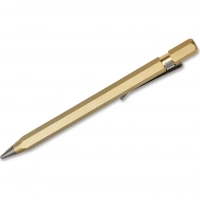 Тактическая ручка Boker Redox Pen Brass купить в Мытищах