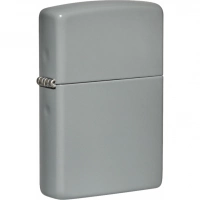 Зажигалка Classic Flat Grey ZIPPO 49452 купить в Мытищах