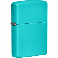 Зажигалка Classic Flat Turquoise ZIPPO купить в Мытищах