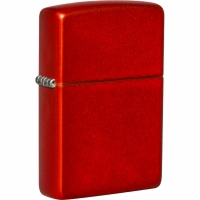 Зажигалка Classic Metallic Red ZIPPO купить в Мытищах