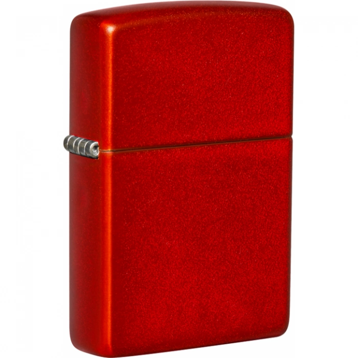 Зажигалка Classic Metallic Red ZIPPO