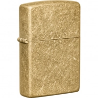 Зажигалка Classic Tumbled Brass ZIPPO 49477 купить в Мытищах