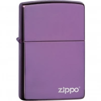 Зажигалка ZIPPO Classic, покрытие Abyss™ купить в Мытищах