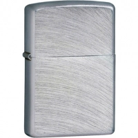 Зажигалка ZIPPO Classic с покрытием Chrome Arch, латунь/сталь, серебристая, матовая, 36x12x56 мм купить в Мытищах